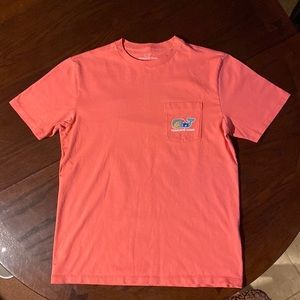 Three (3) - Vineyard Vines Tee Shirts - Men’s Size Small